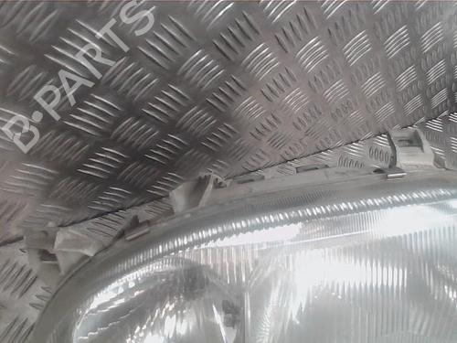 Left headlight VW GOLF III (1H1) 1.9 TDI | BP24287368C28 