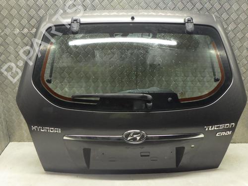 Used Tailgate HYUNDAI TUCSON (JM) 2.0 CRDi All-wheel Drive (113 hp) 33024290