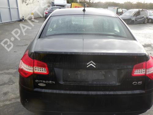 Used Tailgate CITROËN C5 III (RD_) 1.6 HDi 110 (RD9HZC) (109 hp) 24286860