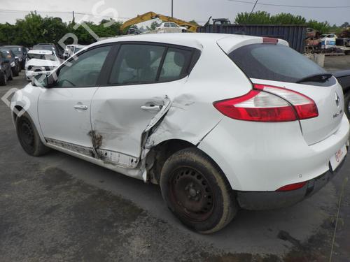 Gearbox RENAULT MEGANE III Hatchback (BZ0/1_, B3_) 1.5 dCi (BZ09, BZ0D, BZ1W, BZ29, BZ14) | BP24286513M3 