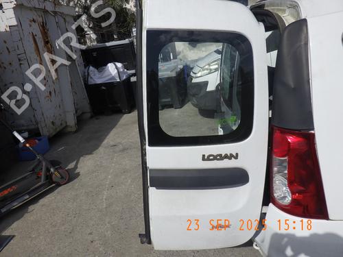 Used Right tailgate DACIA LOGAN MCV (KS_) 1.6 16V Hi-Flex (105 hp) 29151972