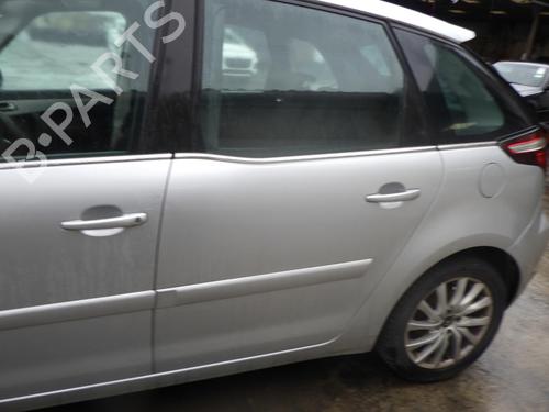 Used Left rear door CITROËN C4 Picasso I MPV (UD_) 1.6 HDi 110 (112 hp) 24285552