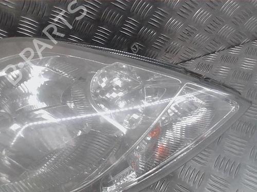 Right headlight RENAULT TRAFIC II Van (FL) 2.0 dCi 115 (FL01, FL0U) | BP24287453C29 