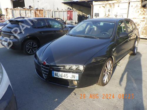 Brugte ALFA ROMEO 159 Sportwagon (939_) 1.9 JTDM 16V (939BXC1B) (136 hp) 3474666