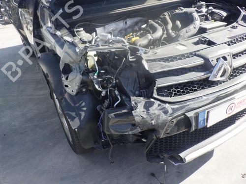 Left sun visor DACIA SANDERO II TCe 90 (B8M1, B8MA, B8AC) | BP30261463I1  - Image 14