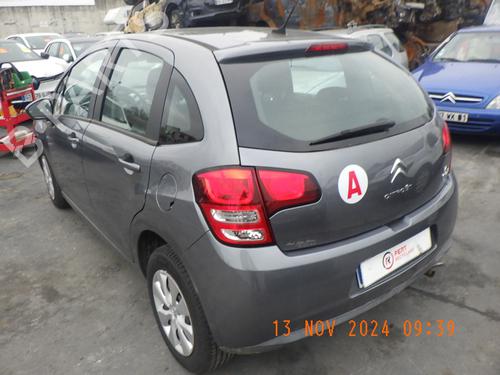 Right taillight CITROËN C3 II (SC_) 1.4 | BP26892023C35  - Image 10