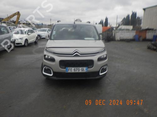 Front right interior door handle CITROËN BERLINGO (ER_, EC_) 1.2 PureTech 110 | BP28192615I14 - Image 6