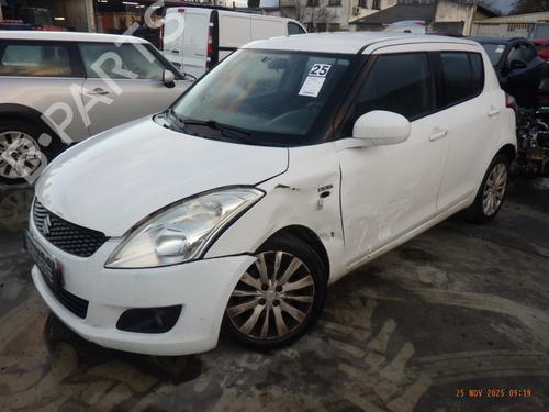 Used Parts SUZUKI SWIFT IV (FZ, NZ)    4733180