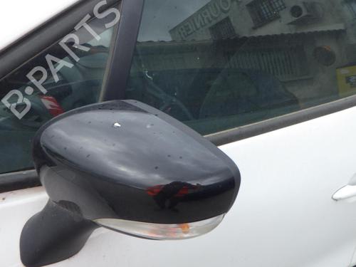Used Left mirror RENAULT CLIO IV (BH_) 1.5 dCi 90 (90 hp) 24287659