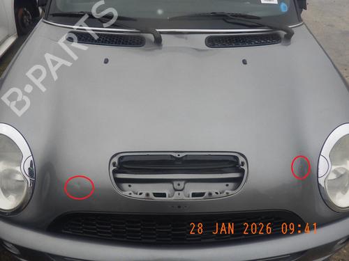 Capot MINI MINI (R50, R53) Cooper S (163 hp) 31949039