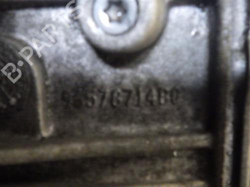 Used Gearbox Gearbox CITROËN C5 III (RD_) 2.0 HDi 140 (RDRHF8, RDRHFA, RDRHA8, RDRHAJ) (140 hp) 32000414 32000414