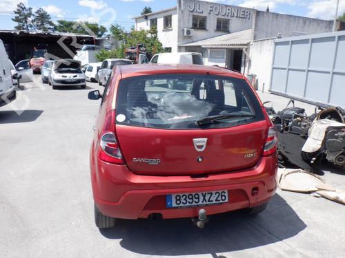 Front bumper DACIA SANDERO 1.5 dCi | BP24287176C7 - Image 30