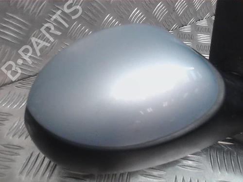 Right mirror PEUGEOT 206 Hatchback (2A/C) 1.1 i | BP24287354C27 