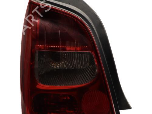 Used Left taillight Left taillight RENAULT TWINGO II (CN0_) 1.2 16V (CN0K, CN0V, CN0A) (76 hp) 24284963 24284963