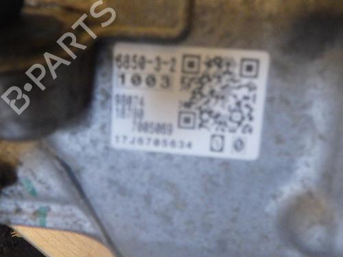 Gearbox PEUGEOT 2008 I (CU_) 1.2 THP 110 / PureTech 110 | BP30683336M3 