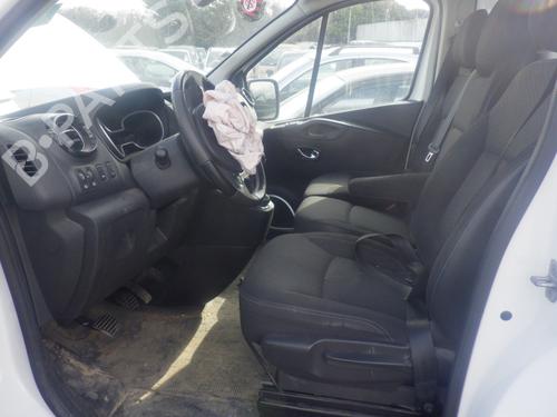 Climate control OPEL VIVARO B Van (X82) 1.6 CDTI (05) | BP36652871I5  - Image 7