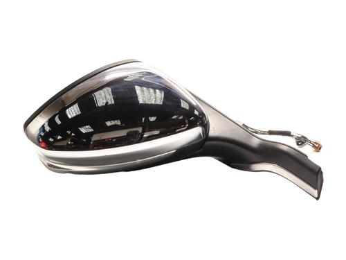 Used Right mirror PEUGEOT 208 I (CA_, CC_) 1.6 HDi (92 hp) 32060880