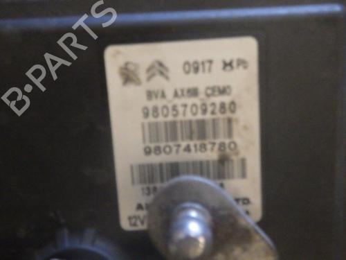 Used Gearbox Gearbox PEUGEOT 2008 I (CU_) 1.2 THP 110 / PureTech 110 (110 hp) 30683336 30683336
