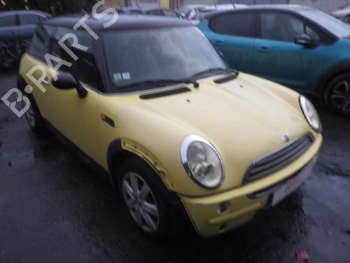 Left front door MINI MINI (R50, R53) One D | BP24285455C2 