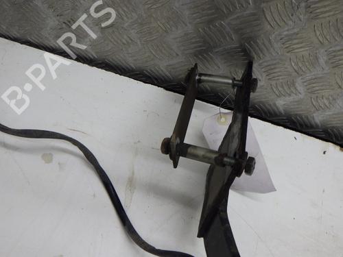 Tow ball/Mechanism PEUGEOT PARTNER Box Body/MPV (5_, G_) 1.9 D | BP30046097C141 