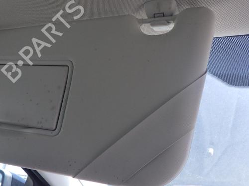 Used Left sun visor FORD FOCUS III 1.0 EcoBoost (100 hp) 24285993