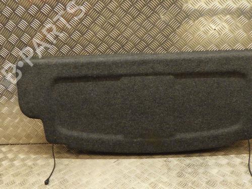 Used Rear parcel shelf NISSAN NOTE (E11, NE11) 1.5 dCi (86 hp) 25442219