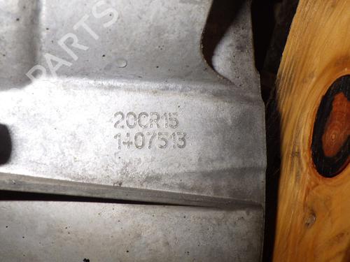 Gearbox PEUGEOT 208 I (CA_, CC_) 1.2 VTI 82 | BP26456058M3 