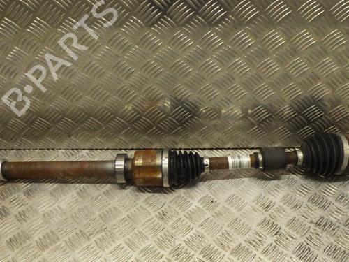 Used Right front driveshaft RENAULT CLIO V (B7_) 1.0 TCe 90 (B7MT) (91 hp) 28292588