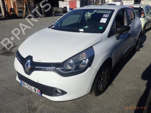 Brugte RENAULT CLIO IV (BH_) 1.5 dCi 75 (75 hp) 4378537