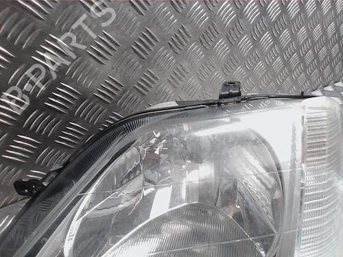 Left headlight DACIA LOGAN MCV (KS_) 1.5 dCi (KS0K) | BP24286503C28 - Image 5