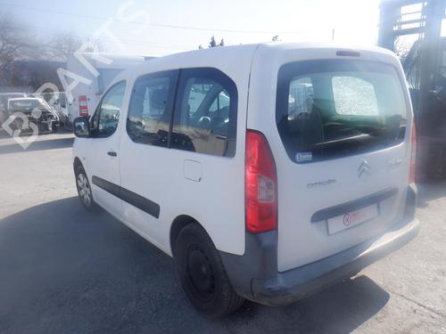 Left front door CITROËN BERLINGO MULTISPACE (B9) 1.6 HDi 75 16V | BP24286575C2 