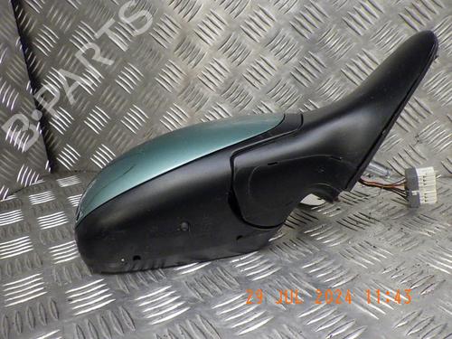Right mirror PEUGEOT 406 (8B) 2.0 HDI 90 | BP24285307C27 
