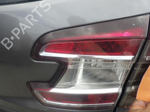 Used Right tailgate light RENAULT MEGANE III Grandtour (KZ0/1) 1.9 dCi (KZ0J, KZ0N, KZ1S) (131 hp) 27341003