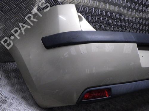 Rear bumper CITROËN C4 I (LC_) 1.6 HDi | BP27617152C8 