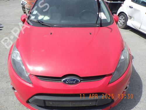 Used Hood FORD FIESTA VI (CB1, CCN) 1.4 TDCi (70 hp) 25003488