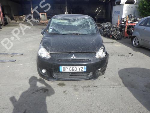 Engine MITSUBISHI MIRAGE / SPACE STAR VI Hatchback (A0_A) 1.2 (A03A) | BP24285266M1  - Image 8