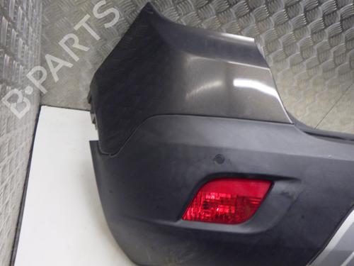 Rear bumper OPEL MOKKA / MOKKA X (J13) 1.4 (_76) | BP30159231C8 