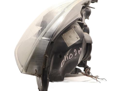 Used Right headlight Right headlight RENAULT CLIO II (BB_, CB_) 1.5 dCi (B/CB07) (65 hp) 32219024 32219024