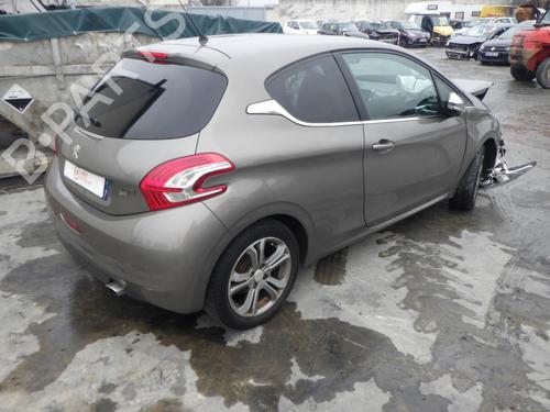 Gearbox PEUGEOT 208 I (CA_, CC_) 1.6 HDi | BP28476477M3