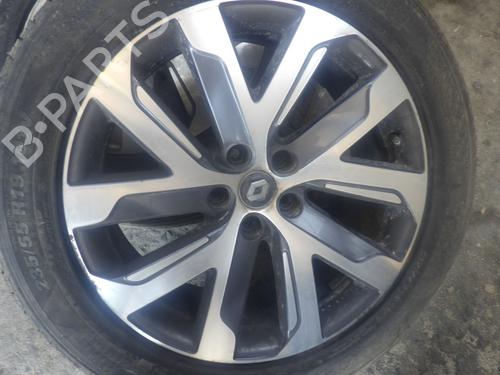 Used Rim Rim RENAULT ESPACE V (JR_) 1.6 dCi 160 (160 hp) 36113556 36113556
