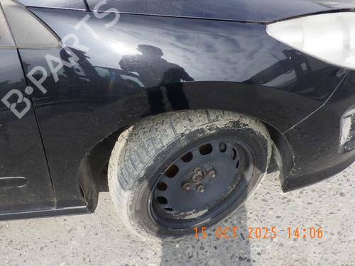 Used Right front fenders PEUGEOT 308 SW I (4E_, 4H_) 1.6 16V (120 hp) 29705586