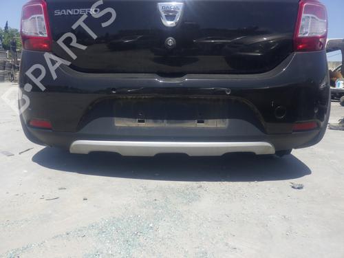 rear-bumper-dacia-sandero-ii-2012-37203009 main image