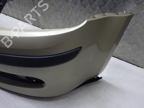 Front bumper RENAULT MODUS / GRAND MODUS (F/JP0_) 1.4 (JP01, JP0J) | BP31069895C7 