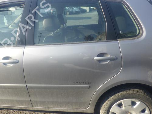 Used Left rear door Left rear door 37509631 37509631
