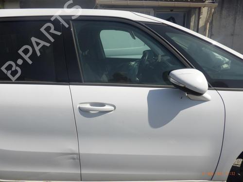 Used Front right door window CITROËN C4 Grand Picasso II (DA_, DE_) 1.6 BlueHDi 120 (120 hp) 28042443
