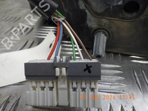 Left mirror PEUGEOT 406 (8B) 2.0 HDI 90 | BP24285306C26 
