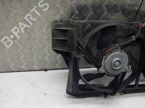 Radiator fan CITROËN C15 Box Body/MPV (VD_) 1.9 D | BP29635591M35 