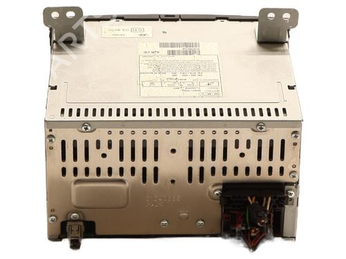 Radio HYUNDAI i30 (FD) 1.6 CRDi | BP27984492E6 