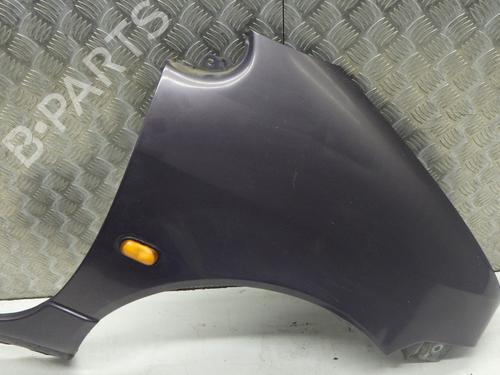 Used Right front fenders RENAULT TWINGO I (C06_) 1.2 (C066, C068) (58 hp) 30648138