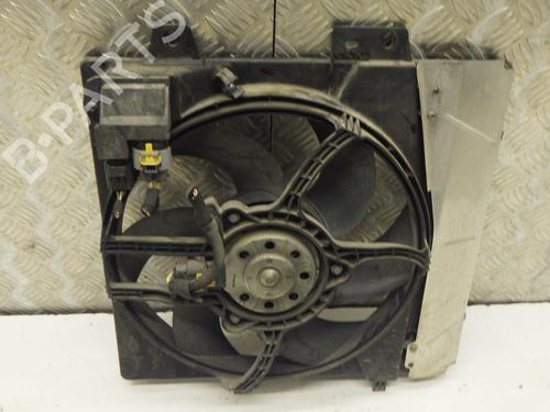 Radiator fan CITROËN C3 I (FC_, FN_) 1.4 HDi | BP30115423M35